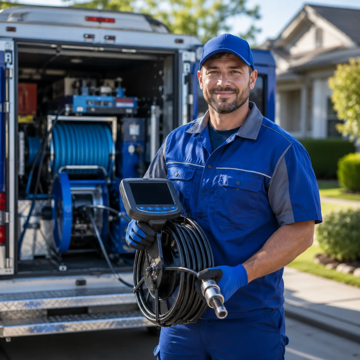Local drainage restoration specialists in Romeoville, IL